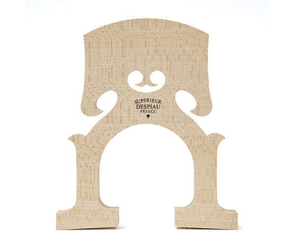 Cello Bridge-Despiau Belgian Low Arch Low Heart-C90T