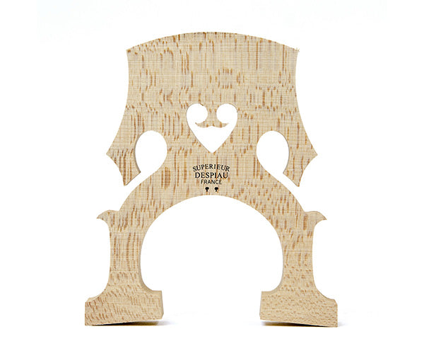 Cello Bridge-Despiau French Low -B90NT