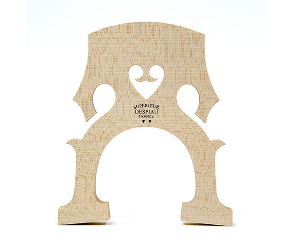 Cello Bridge-Despiau French Med -B90NT