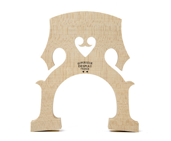 Cello Bridge-Despiau French Med -B94T