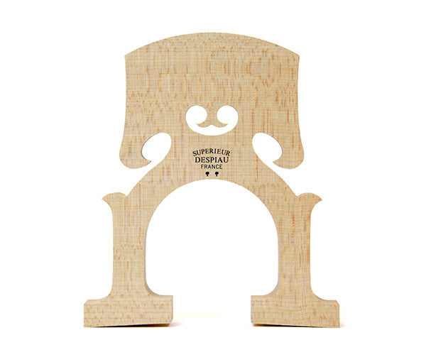 Cello Bridge-Despiau Belg Low Arch Low Heart-B90T