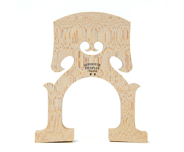 Cello Bridge-Despiau Belgian Low-B94NT