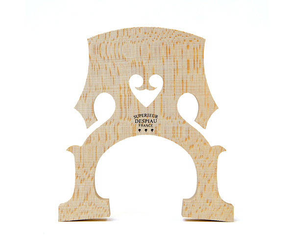 Cello Bridge-Despiau French Low -A94NT