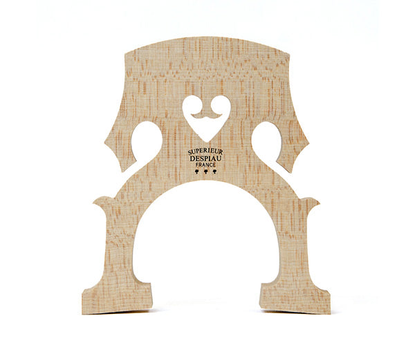 Cello Bridge-Despiau French Med -A94NT