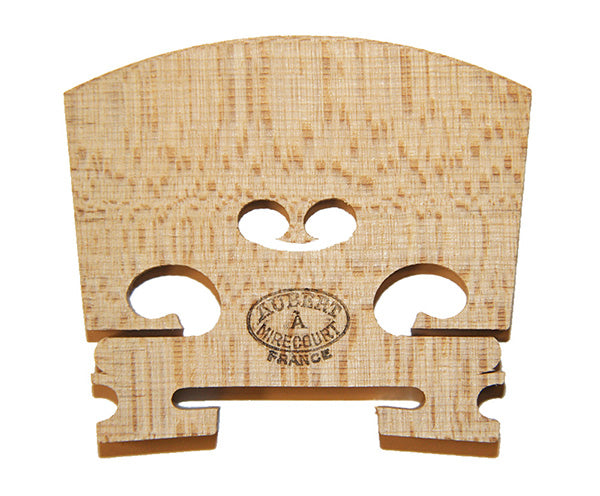 Viola Bridge - Aubert  Mirecourt 48mm 7