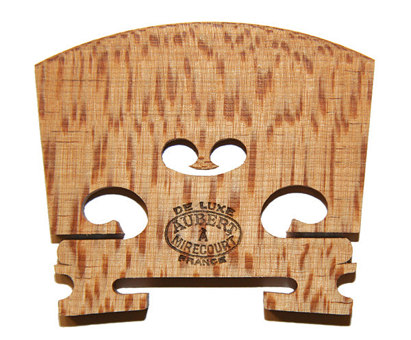Viola Bridge - Aubert Mirecourt Dlx 48mm 8L