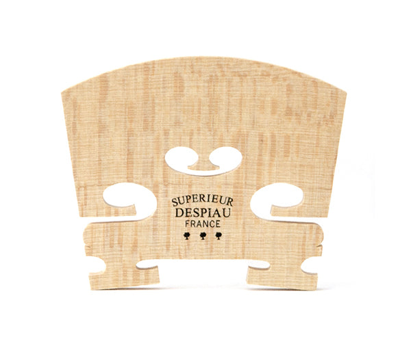 Viola Bridge - Despiau 10 A Treated 48mm low heart