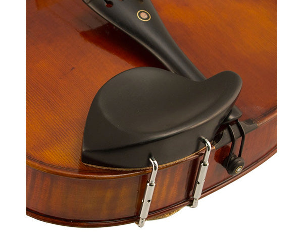 Viola Chinrest-Ebony Stuber