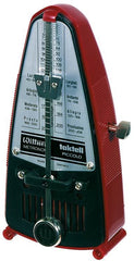 Wittner Taktell Piccolo Series Metronome in Ruby Colour