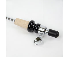 Cello Endpin-Hardwood Plug-1/2