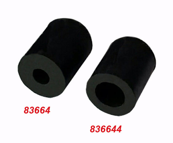 Cello Endpin Rubber Knob-5mm Internal diam