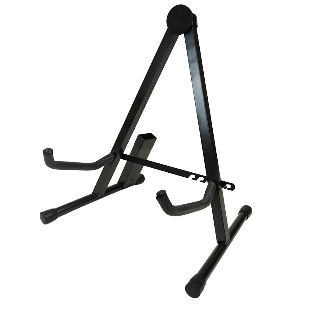FPS Heavy-Duty Adjustable Cello Stand with Bow Holder