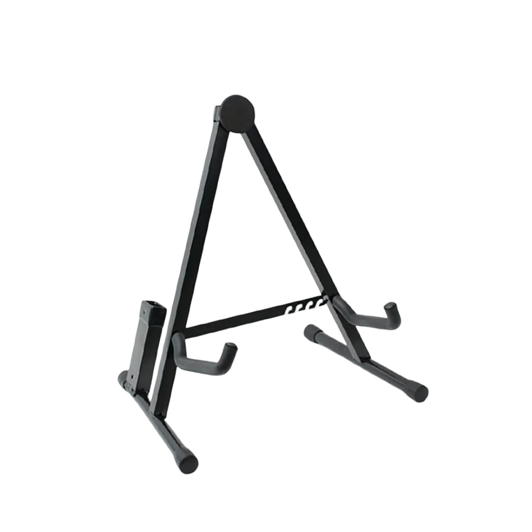 FPS Heavy-Duty Adjustable Cello Stand with Bow Holder
