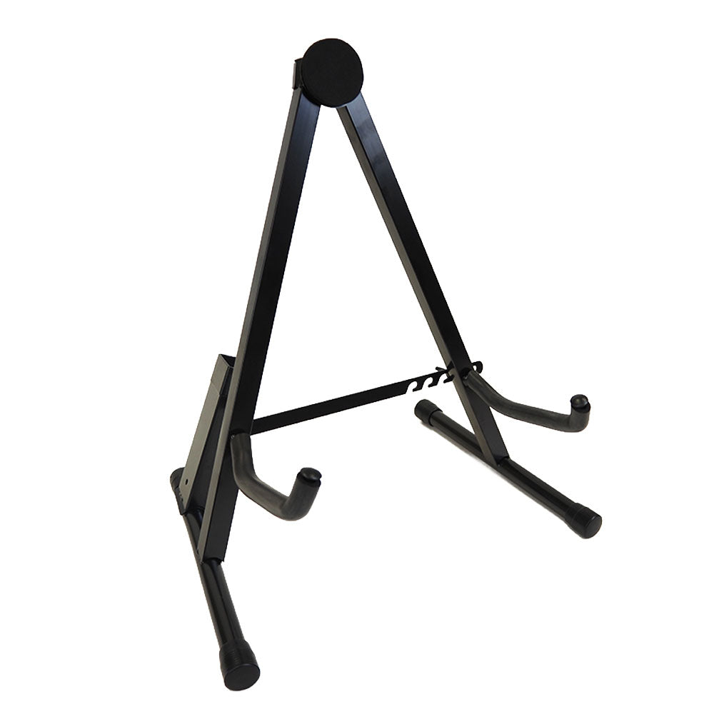 FPS Heavy-Duty Adjustable Cello Stand with Bow Holder