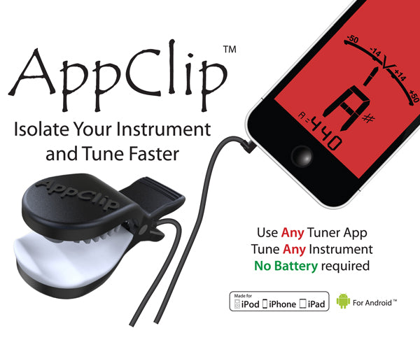 GoTune AppClip for SmartPhone tuning  GT1