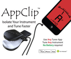 GoTune AppClip for SmartPhone tuning  GT1