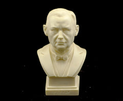 Bust 15cm-Crush Marble Franz Lehar