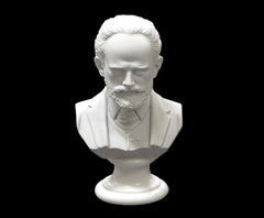 Bust 15cm-Crush Marble Tschaikovski