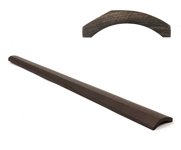 Cello Fingerboard-Ebony QII Bevel-3/4