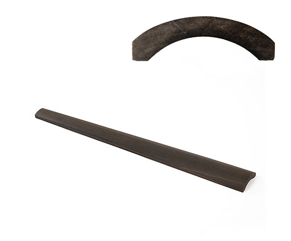 Cello Fingerboard - Ebony Qii - 3/4