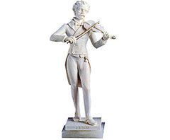 Standing Figure-27cm Marble-Strauss