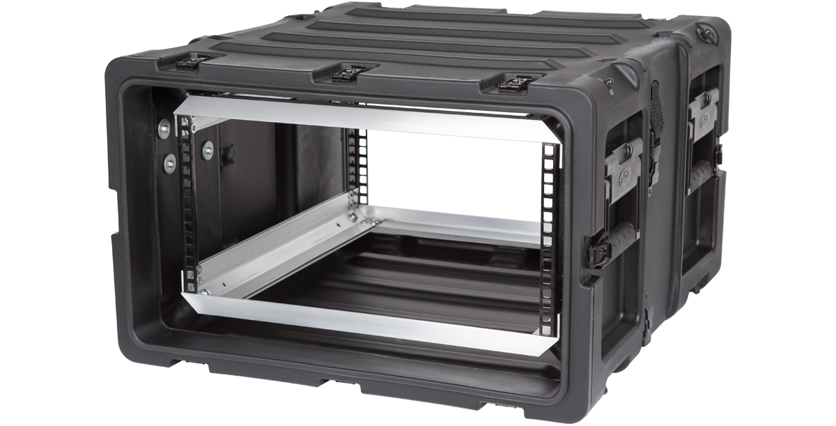 SKB 3RS-5U20-22B 5U Non-Removable Shock Rack 20
