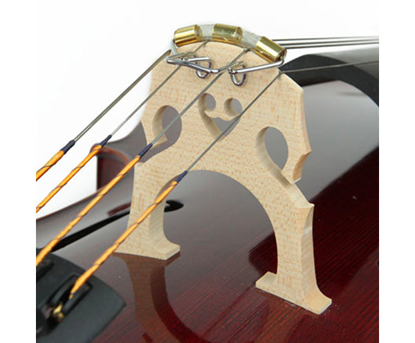 Cello Mute-Slide-On Wire Type