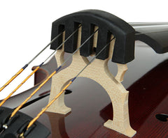 Cello Practice Mute-Rubber Ultra