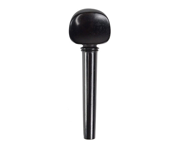 Cello Peg-Ebony-French Model