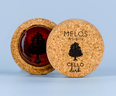 Cello Rosin - Melos Mini Dark