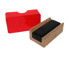 Cello Rosin - Woodframe USA-Red Cap