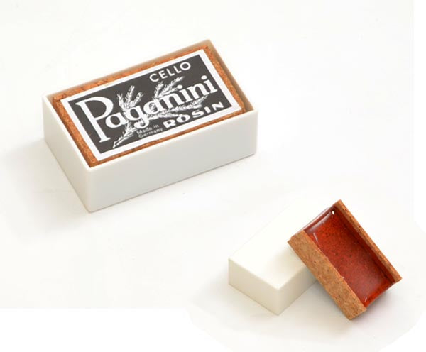 Cello Rosin - Paganini With Cork
