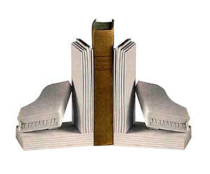 Bookends-One Pair Piano & Piano