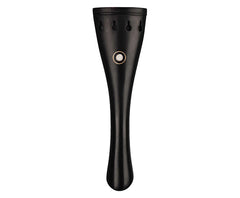 Cello Tailpiece-Ebony Paris Eye