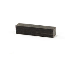 Cello Tailpiece Saddle-Ebony