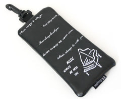 Pencil Case-Black w/Grand Piano