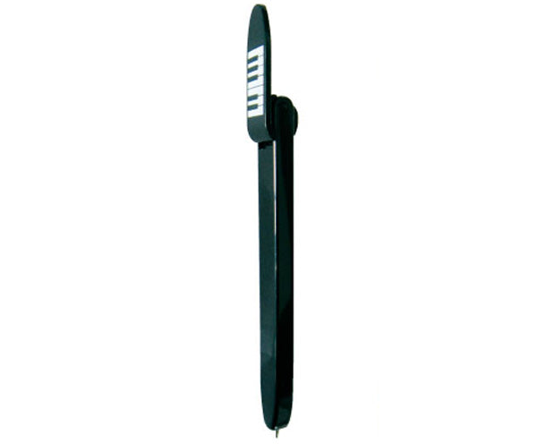Ball Pen-Retractable-Piano Black