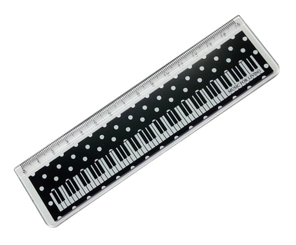 Ruler-Pickboy Keyboard Design