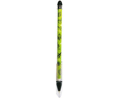 Ball Pen w/Lid-Green Instruments