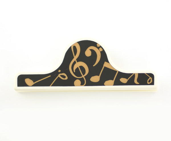 Pickboy Wide Clip-Music Notes