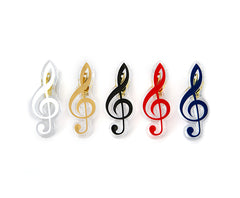 Pickboy Clip-Treble Clef Shape