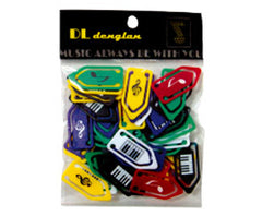 Paper Clip/Bookmark (Pack of 60) Assort