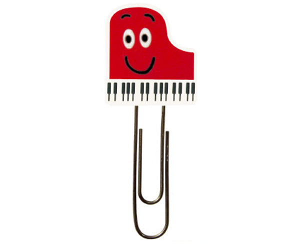 Paper Clip (Large)-Piano
