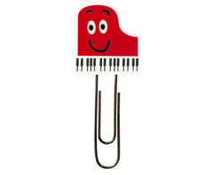 Paper Clip (Large)-Piano