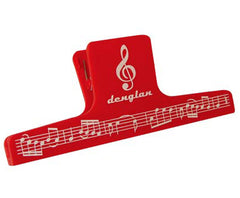 Clip (Large)-Red Score