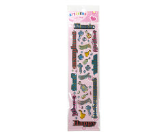Stickers-Assorted Instruments (32)