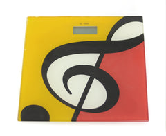 Electronic Scales-Clef Design