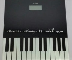 Electronic Scales-Piano Keys
