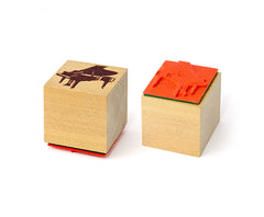 Pickboy Rubber Stamp- Piano S-50