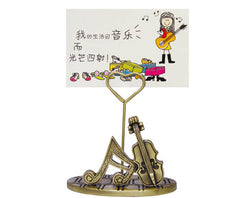 Place Mark Clip (Bronze) Quav/Violin